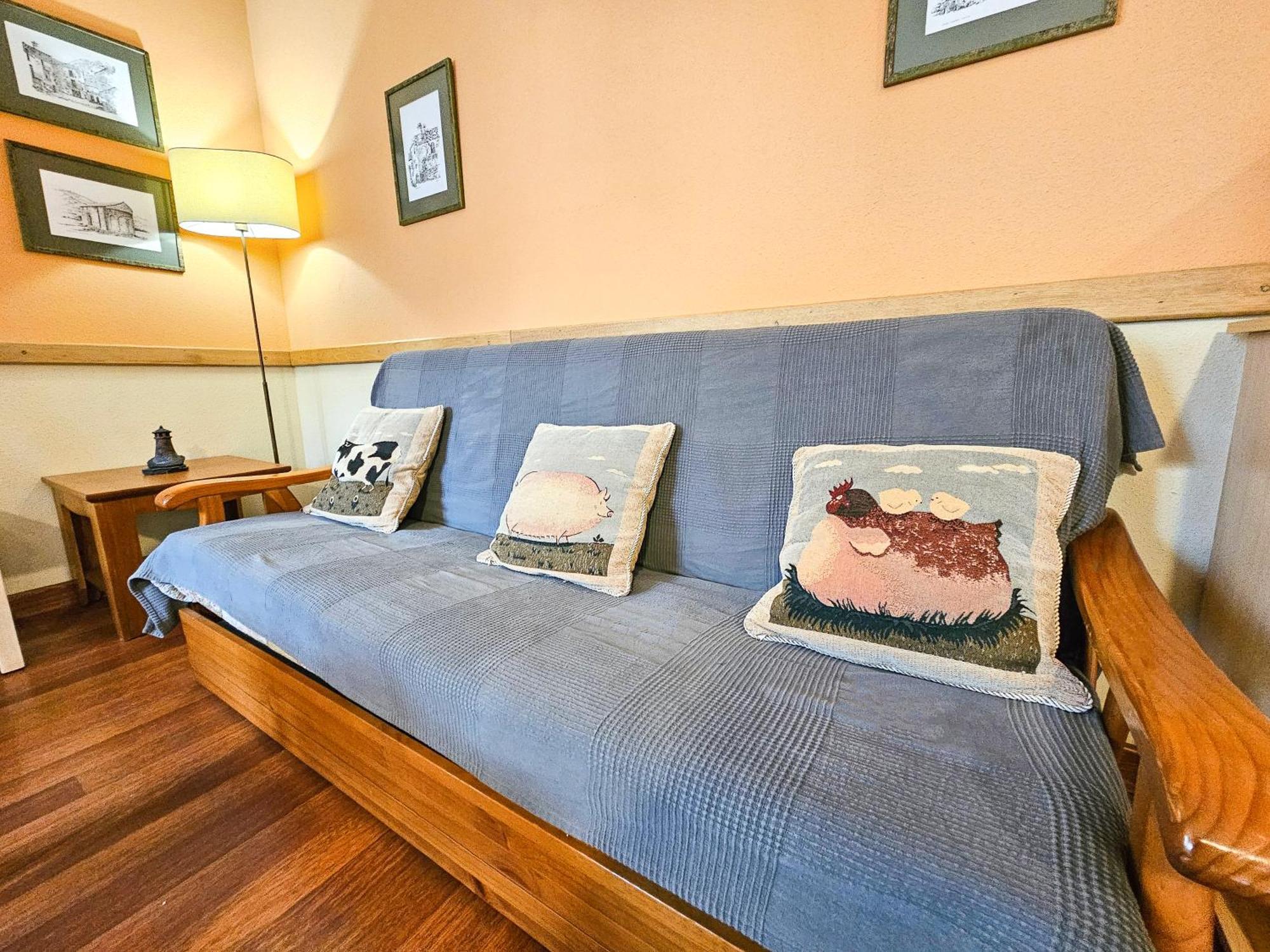 Apartamentos Gavin Biescas 3000 Екстериор снимка