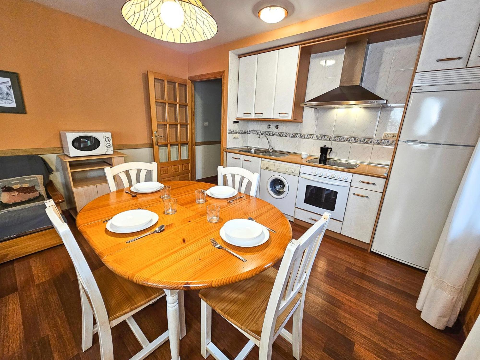 Apartamentos Gavin Biescas 3000 Екстериор снимка