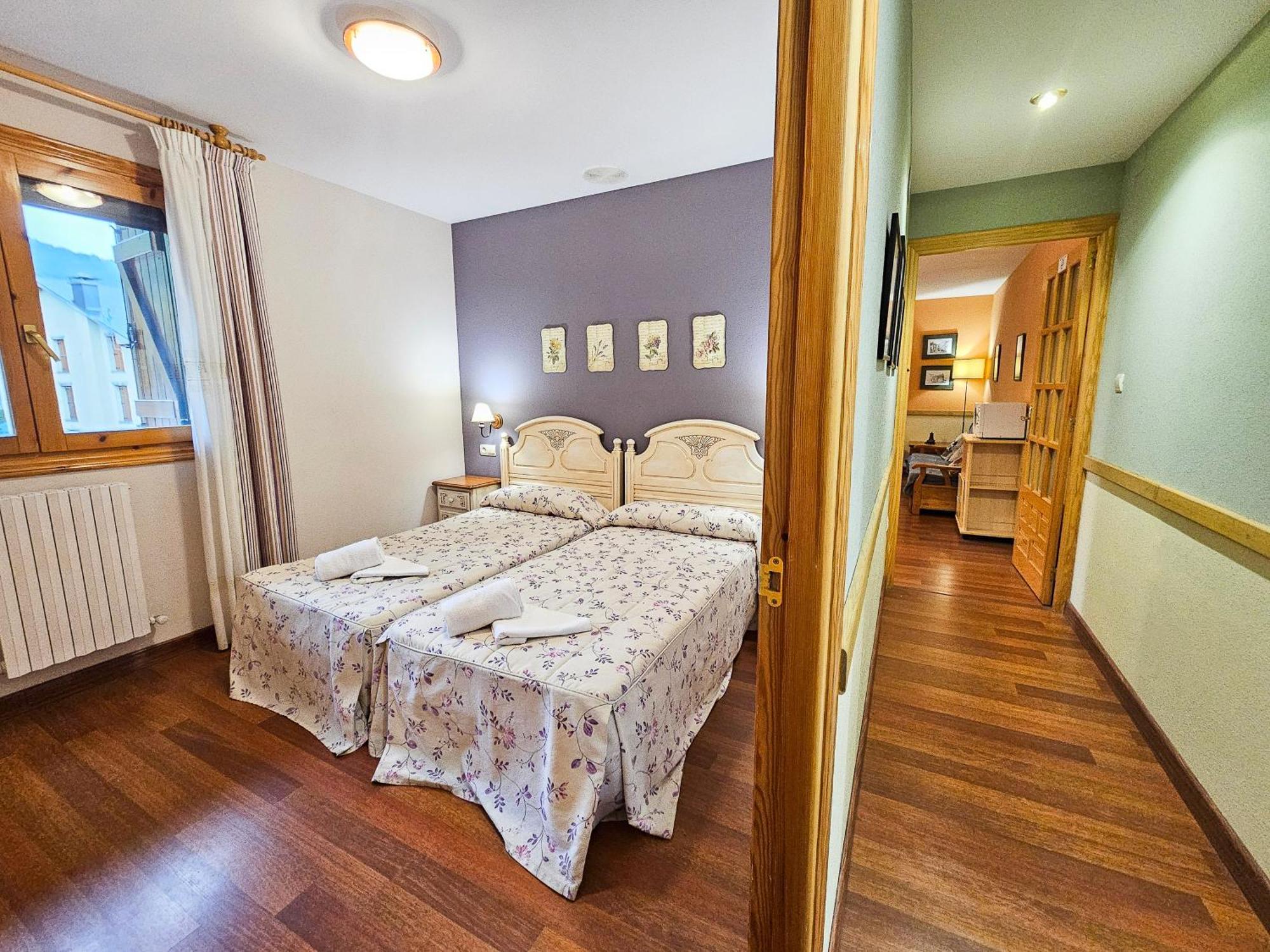 Apartamentos Gavin Biescas 3000 Екстериор снимка