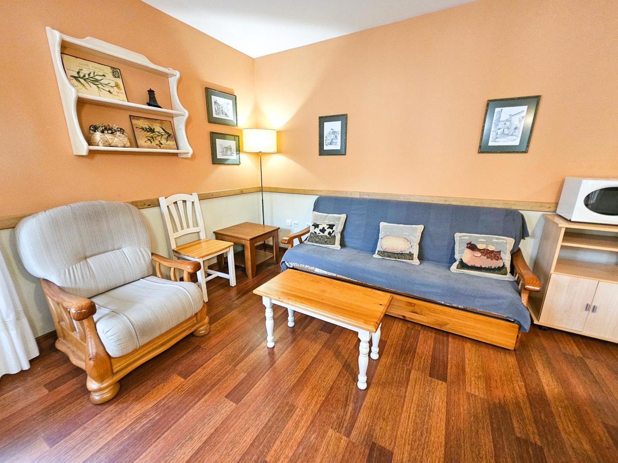 Apartamentos Gavin Biescas 3000 Екстериор снимка