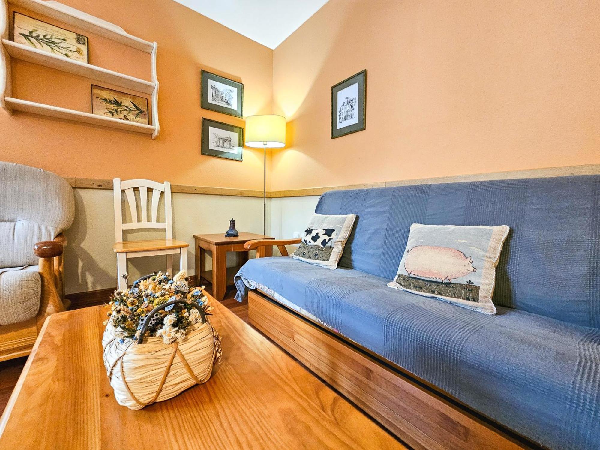 Apartamentos Gavin Biescas 3000 Екстериор снимка