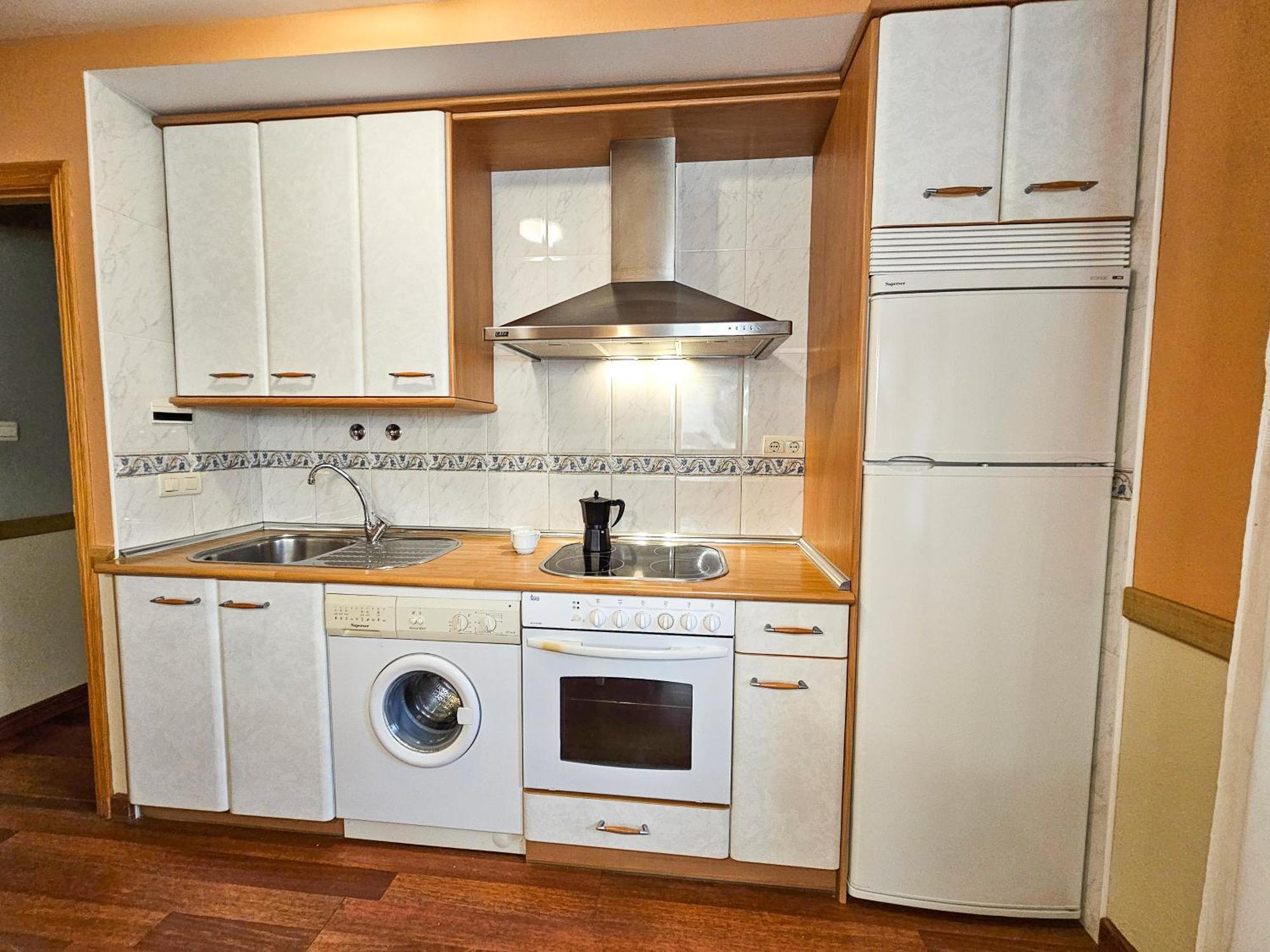 Apartamentos Gavin Biescas 3000 Екстериор снимка